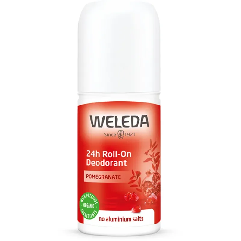 Alennus WeledaPomegranate 24h Roll-On DeoDeodorant 50 ml