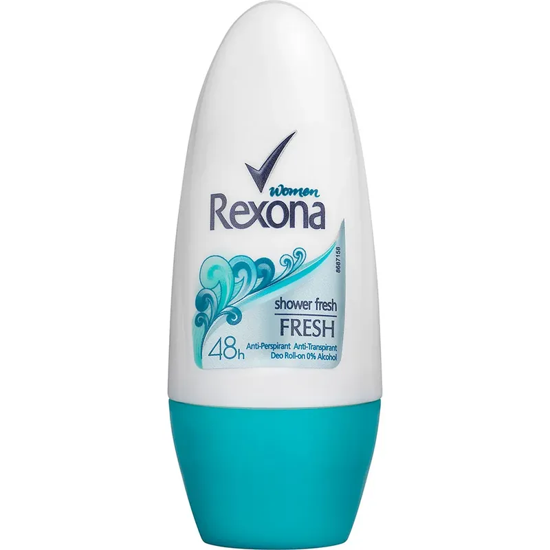 Suosittu RexonaDeo Roll-on Shower Fresh 50 ml