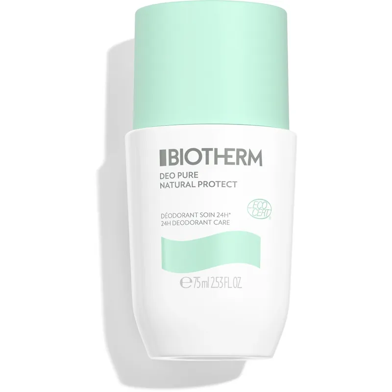 BiothermDeo Pure Ecocert Roll-On 75 ml Osta Verkossa