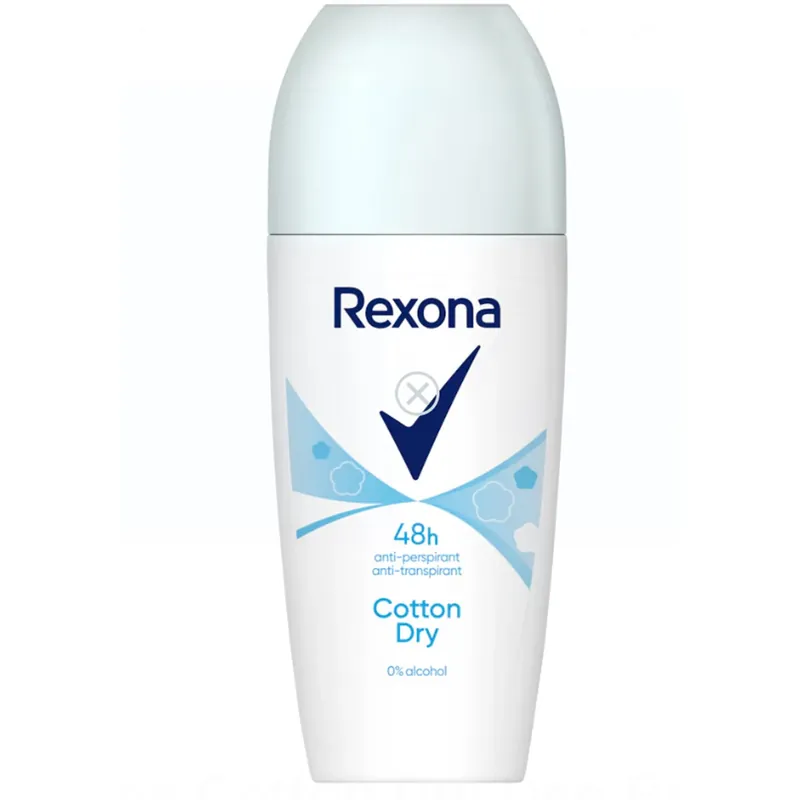Edullinen Hinta RexonaDeo Roll-on Cotton-dry 50 ml