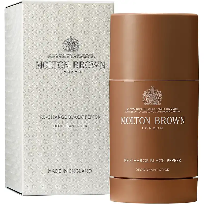 Kausialennus Molton BrownRe-charge Black Pepper Deoderant Stick 75 g