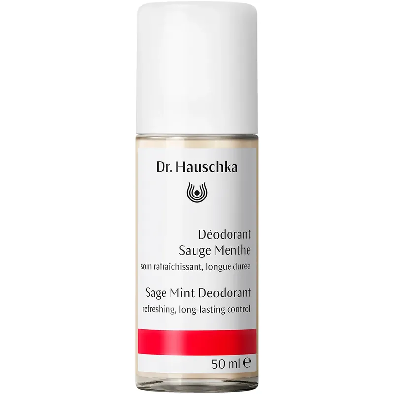 Dr. HauschkaSage Deodorant 50 ml Poisto