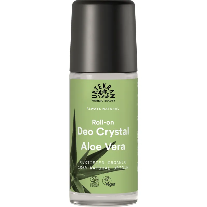 Tarjous UrtekramAloe VeraDeo Crystal 50 ml