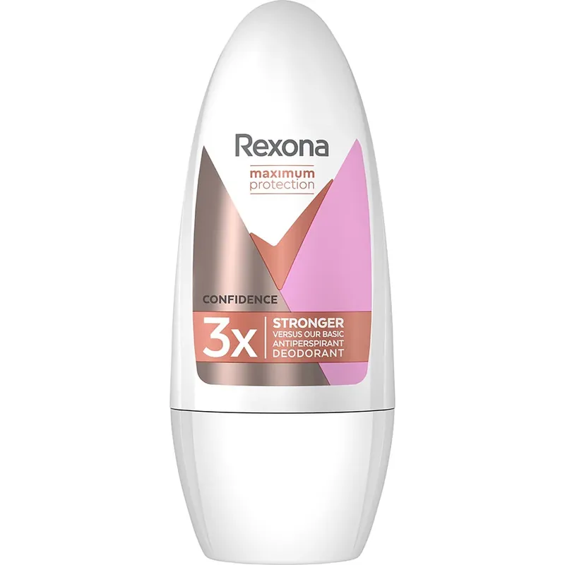 RexonaWomen Maximum Protection Roll-on Confidence 50 ml Tarjoushinta