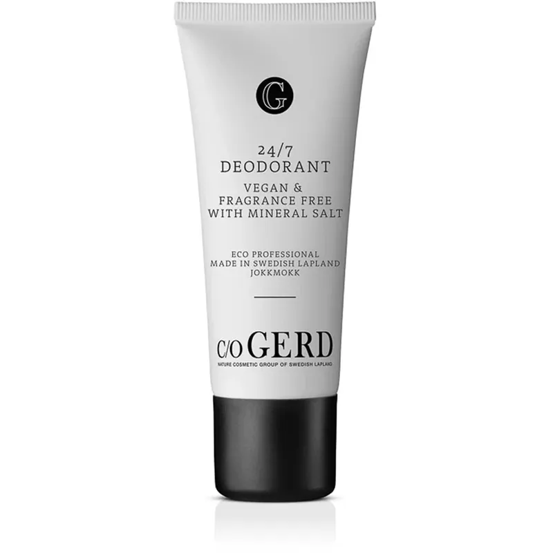 c/o GERD24/7 Neutral Deodorant 60 ml Heti Saatavilla