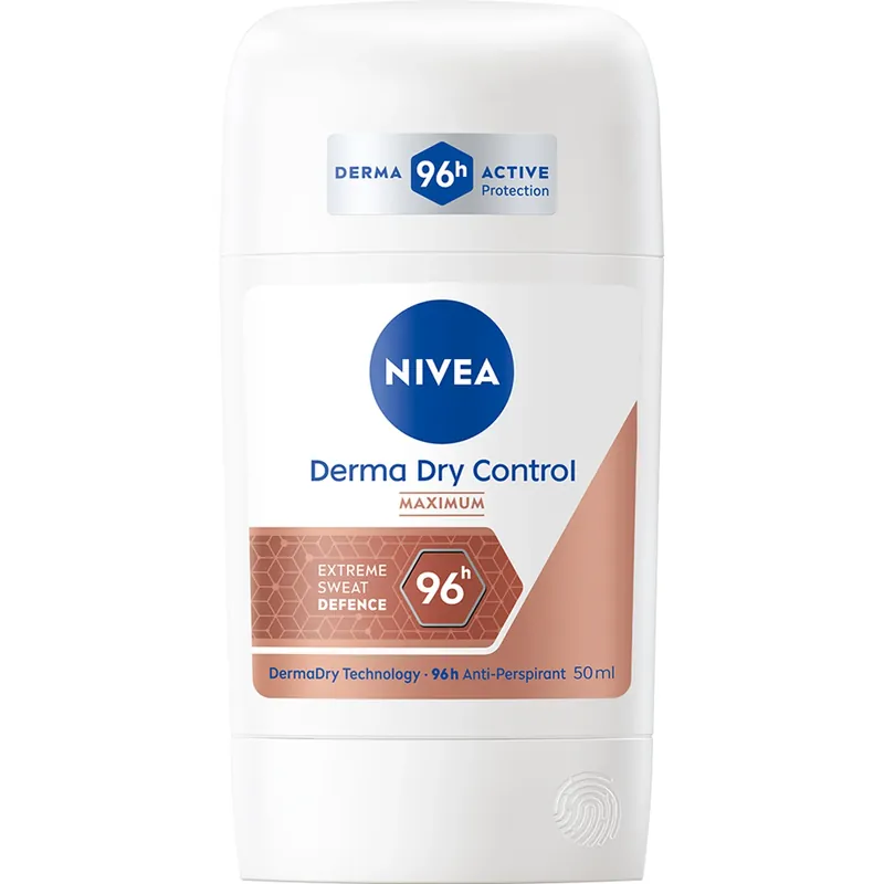 NIVEADerma Dry Control Maximum Stick 50 ml Uutuus