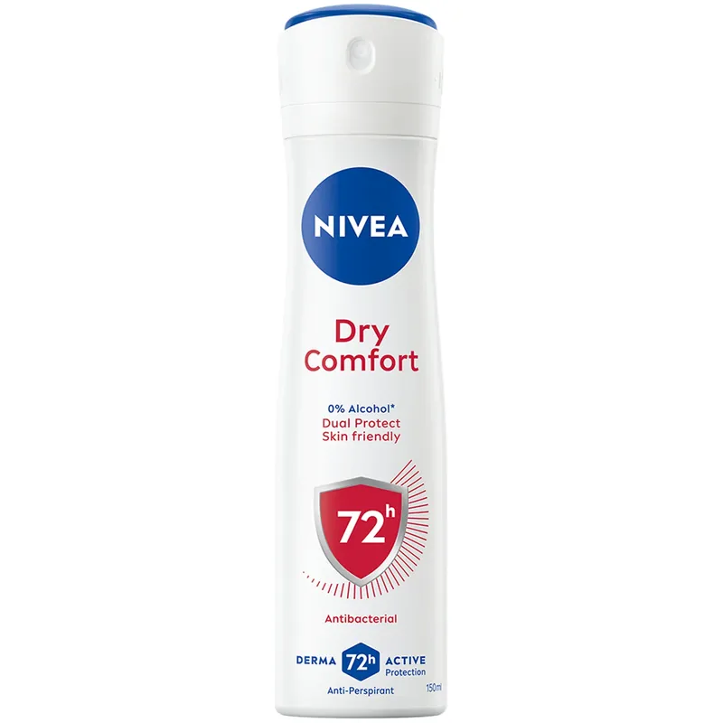 NIVEADry Comfort SprayDeospray 150 ml Tukkuhinta