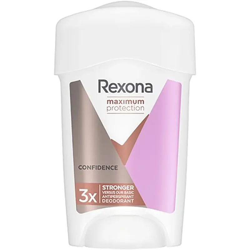 Vain Tänään RexonaMaximum Protection ConfidenceDeostick 45 ml