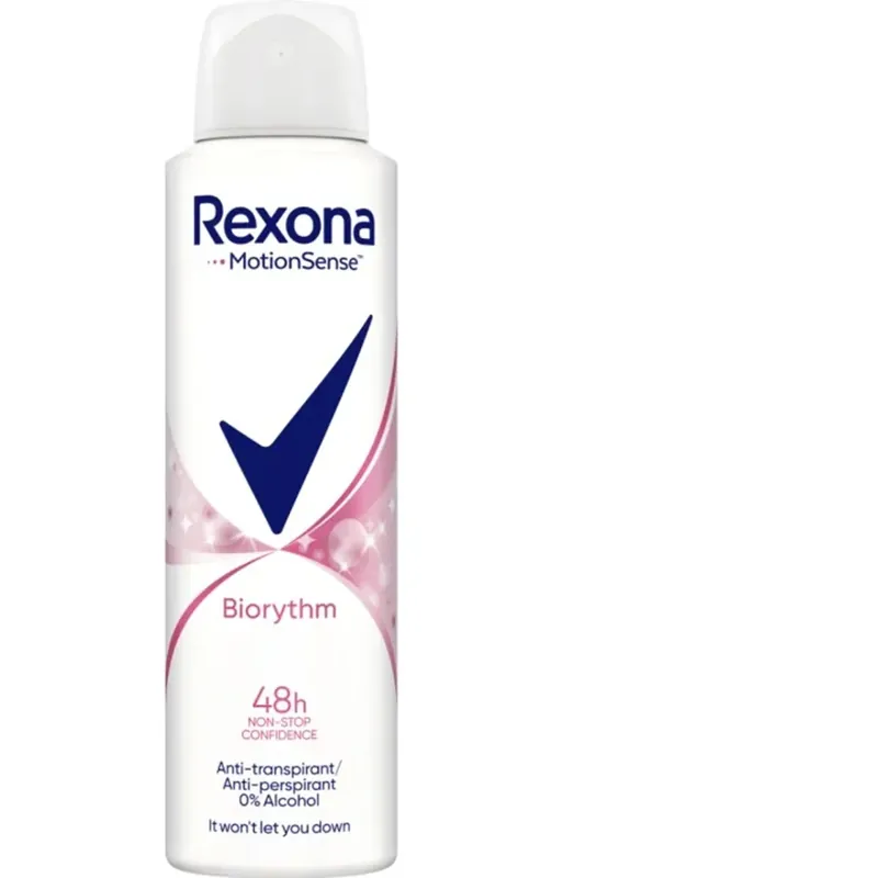 RexonaDeo Spray Biorythm 150 ml Osta Verkossa