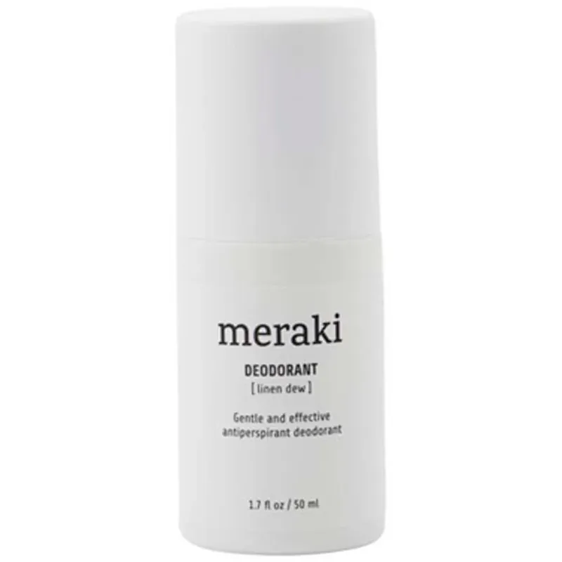 Älä Missaa MerakiDeodorantLinen Dew 50 ml