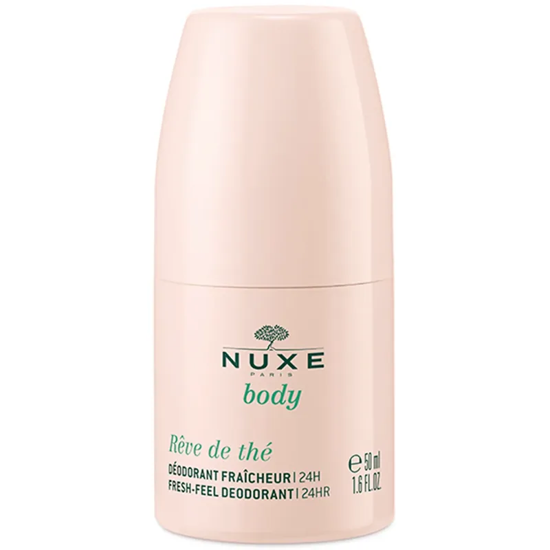 NuxeBody Reve De Thé Fresh Deodorant 50 ml Osta Nyt