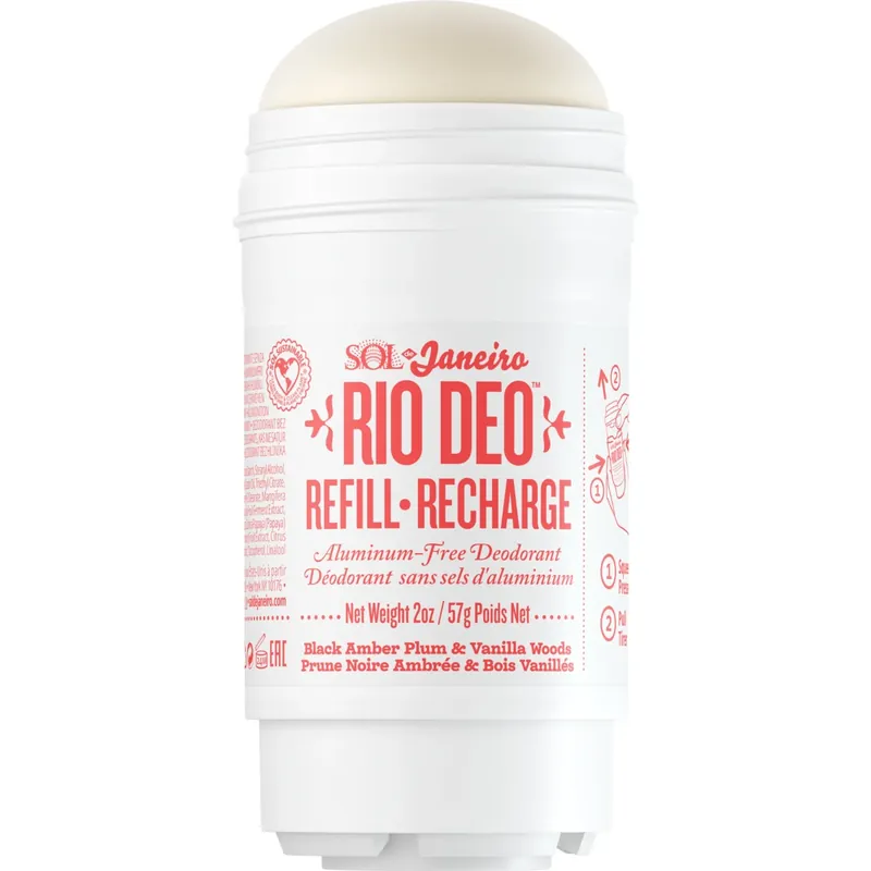Lähetetään Heti Sol de JaneiroRio Deo 40 Deodorant Refill 57 ml