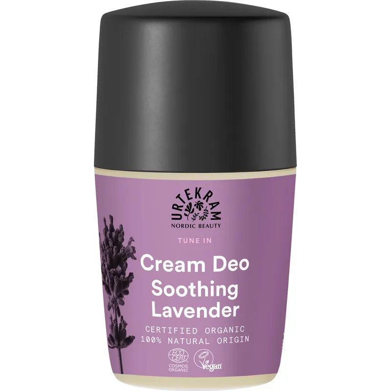 UrtekramSoothing Lavender Deo 50 ml Bestseller