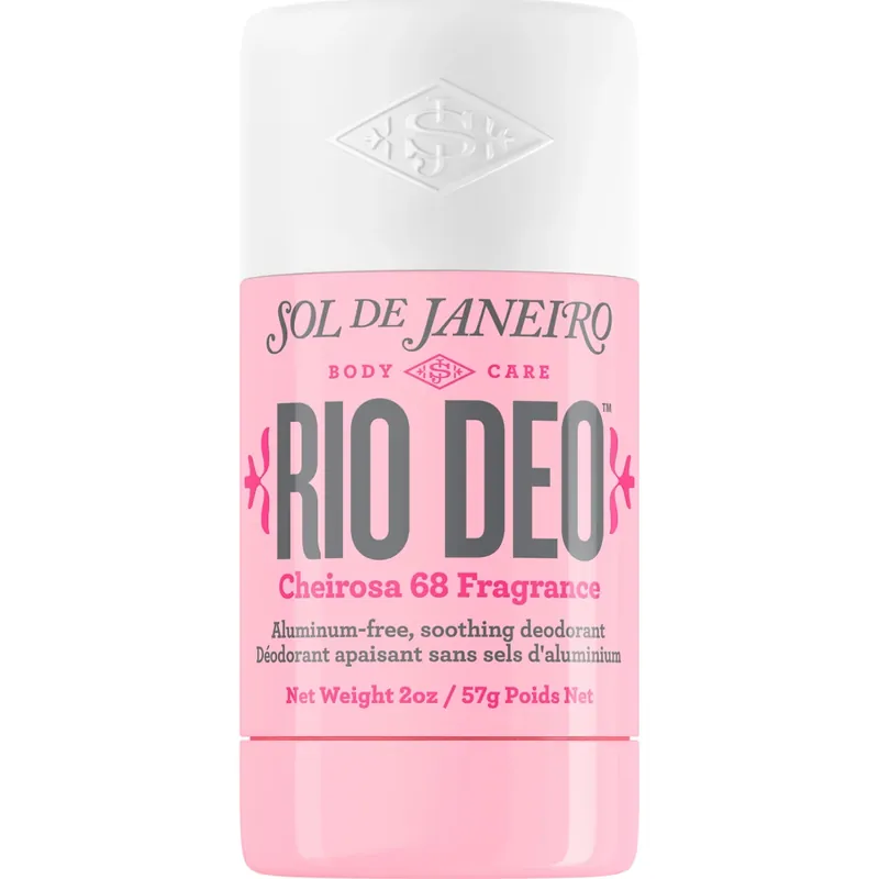 Rajoitettu Tarjous Sol de JaneiroRio Deo 68 Aluminum-Free Deodorant 57 ml