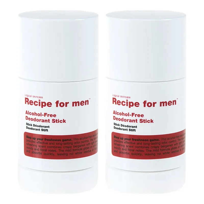 Paras Hinta Recipe for menDeodorant Stick Duo