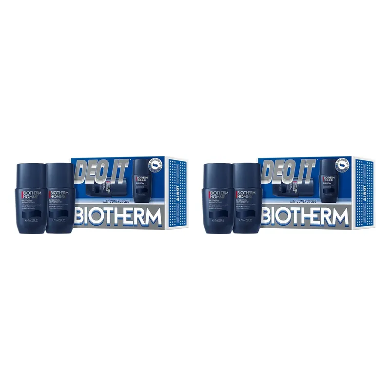 BiothermDeo Day Control 48H Set 2026 Duo4 x75 ml Osta Nyt