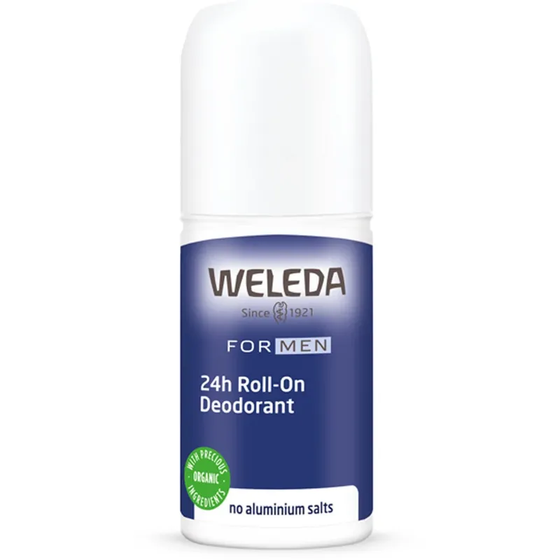 Tehdashinta WeledaMen 24h Roll-On Deo 50 ml