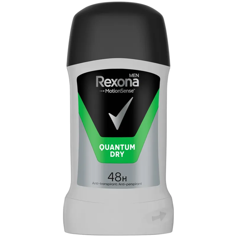 RexonaMen Deo Stick Quantum 50 ml Uutuus
