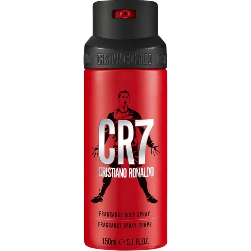 CR7 DeosprayDeospray 150 ml Pikatoimitus