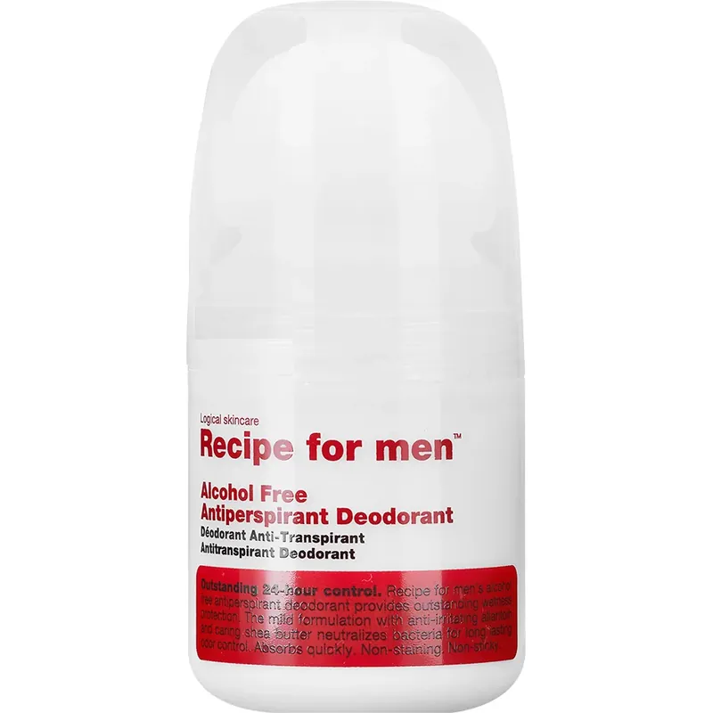 Eniten Myyty Recipe for menAntiperspirant DeodorantAlcohol Free 60 ml