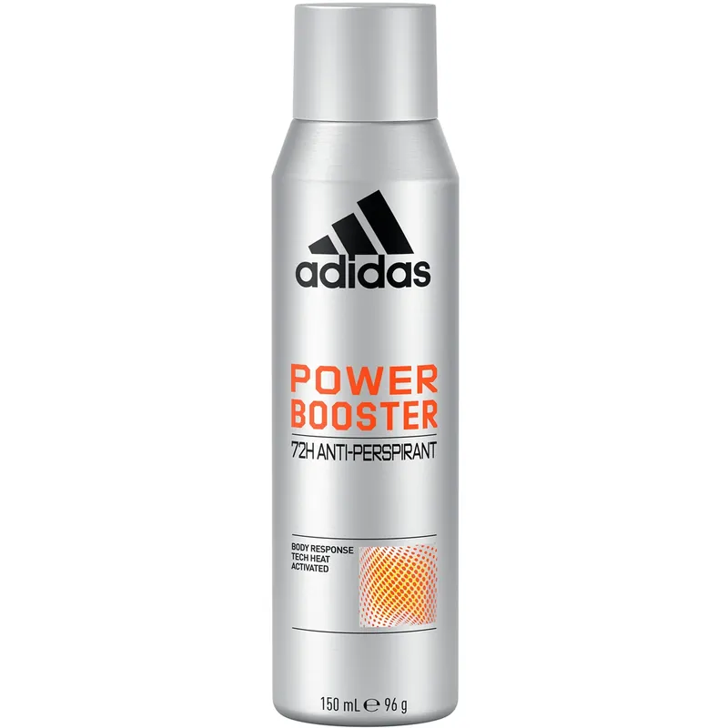 AdidasAdipower Booster Man Deodorant Spray 150 ml Suoraan Valmistajalta