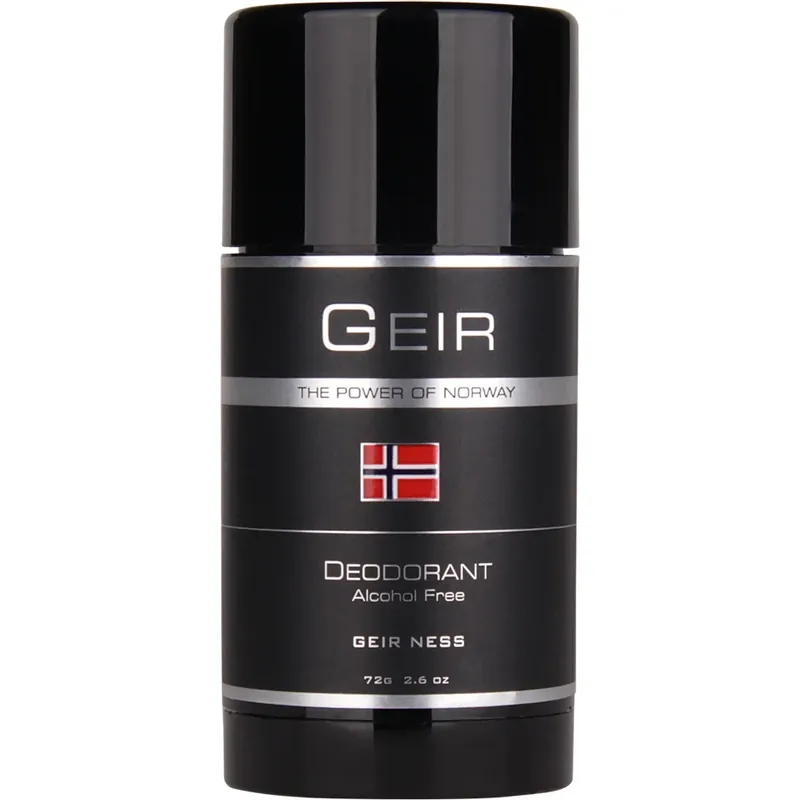 Heti Saatavilla Geir NessGeirDeostick 72 g