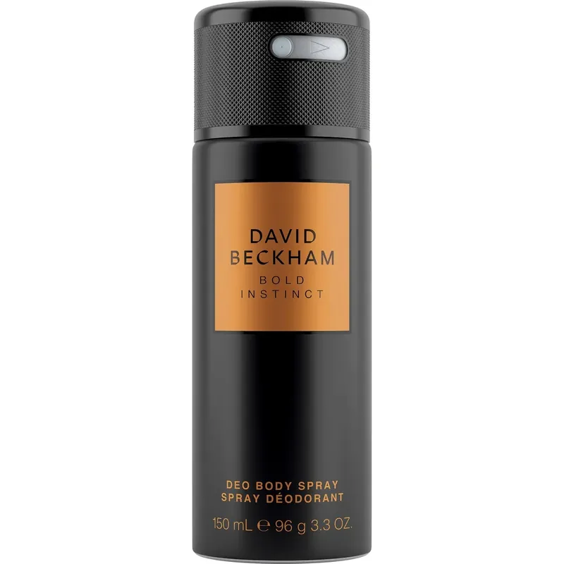 Bestseller David BeckhamBold Instinct Deodorant Spray 150 ml