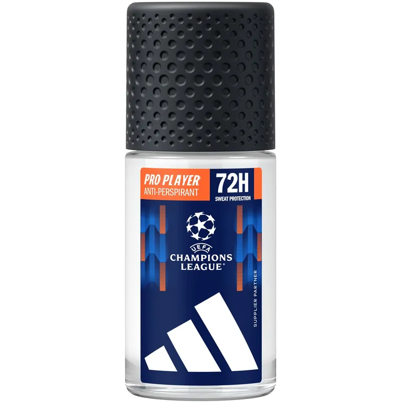 AdidasUEFA Champions League Pro Player Roll-On 50 ml Osta Tänään