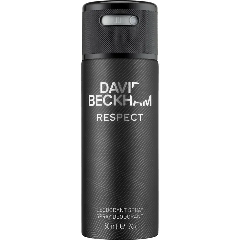 Suoraan Valmistajalta David BeckhamRespect Deodorant Spray 150 ml