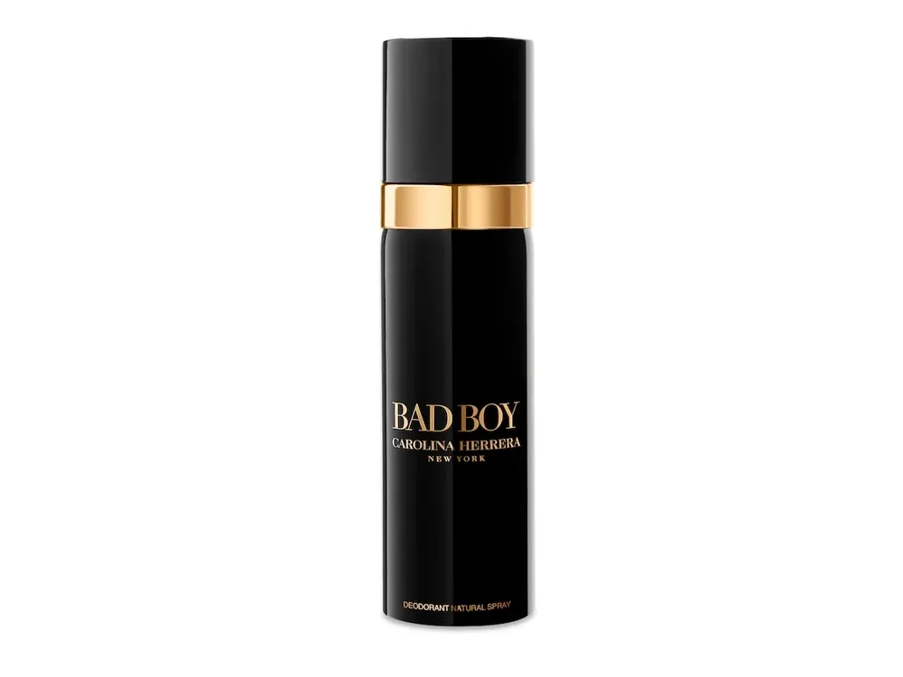 CAROLINA HERRERABad BoyDeodorant Spray Men 100 ml Tarjous