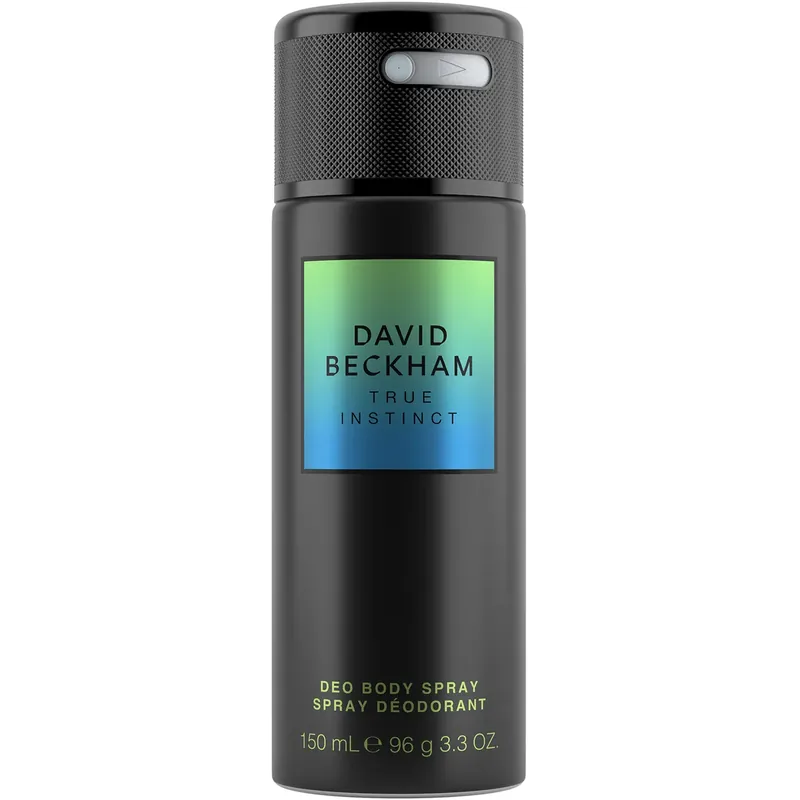 Tukkuhinta David BeckhamTrue Instinct Deodorant Spray 150 mlDeodorant Spray 150 ml