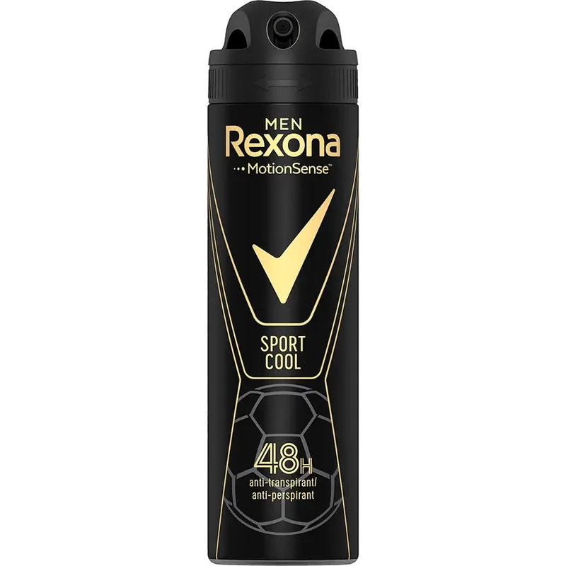 Merkkituote RexonaMen Deo Spray Sport Cool 150 ml