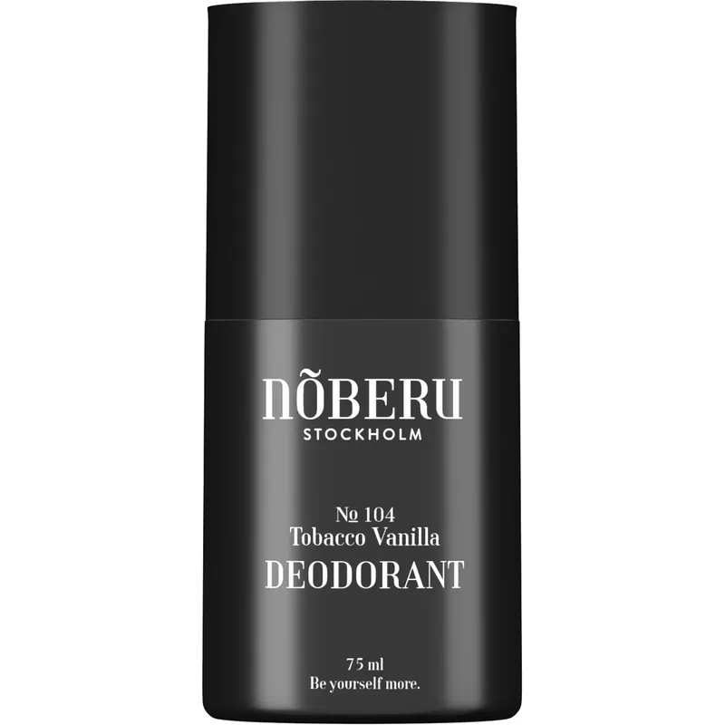 Nõberu StockholmTobacco VanillaDeodorant 75 ml Edullinen Hinta