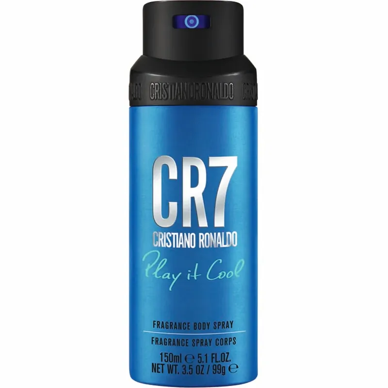 Vain Rajoitetun Ajan CR7 Play It Cool DeosprayDeospray 150 ml