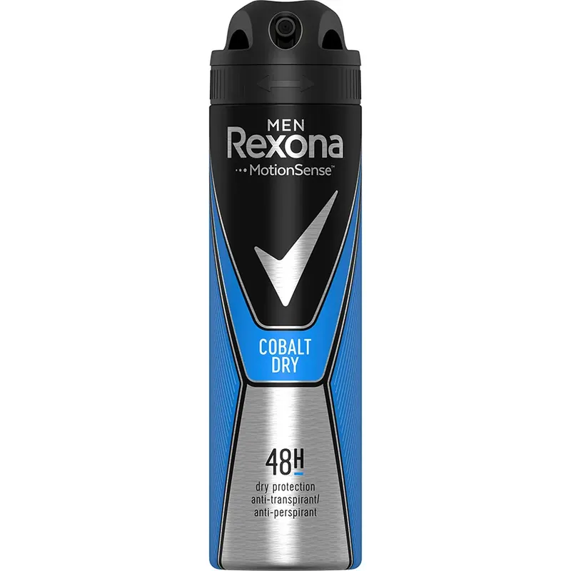 Uusi Malli RexonaMen Deo Spray Cobalt 150 ml