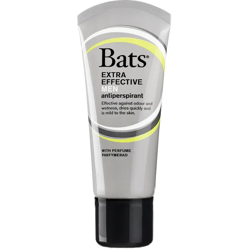 BatsExtra Effective Men Antiperspirant 60 ml Osta Nyt
