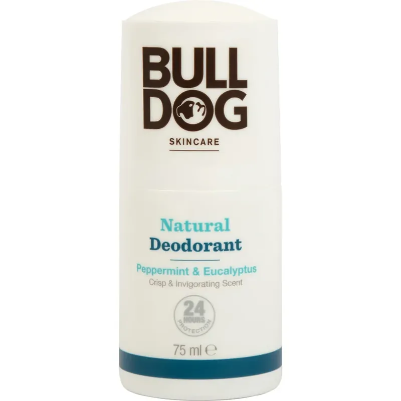 Merkkituote BulldogDeodorantPeppermint & Eucalyptus 75 ml