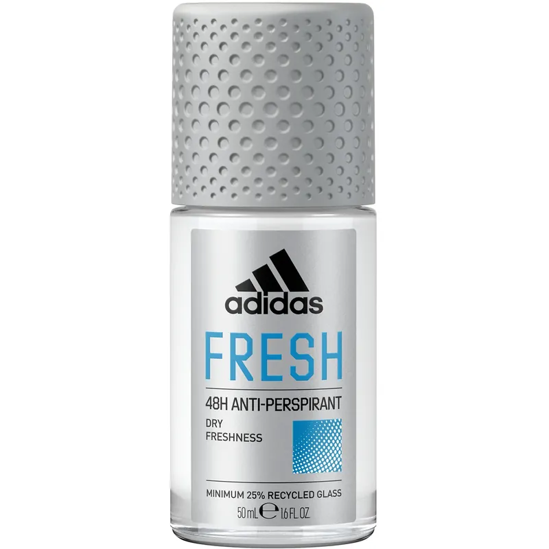 Ajankohtainen AdidasCool & Dry Fresh Roll-on Deodorant 50 ml