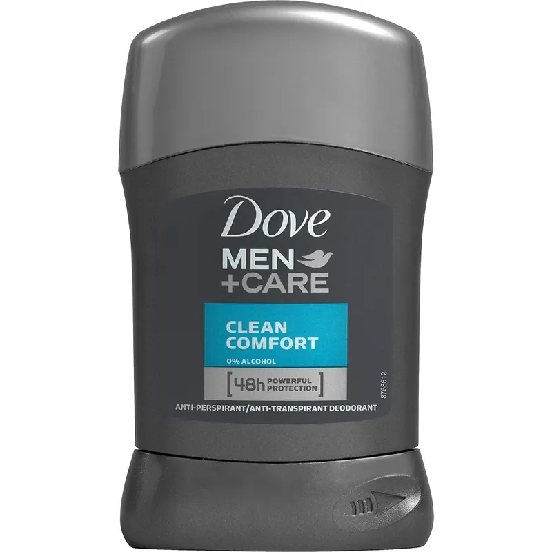 Tehdashinta DoveClean ComfortDeostick 50 ml