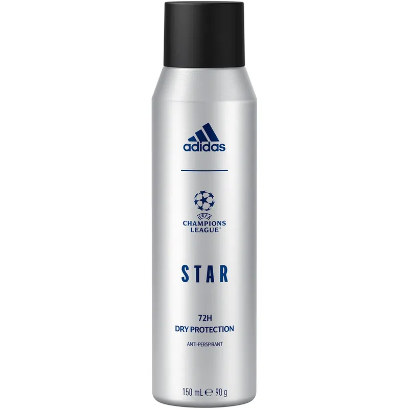 Alkuperäinen AdidasUefa 10 150 ml