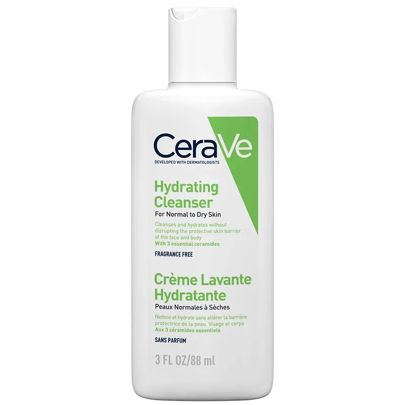Pakollinen (Must-Have) Hydrating cleanser 89 ml