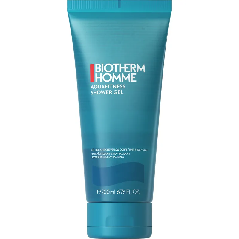 BiothermHomme AquafitnessInstant Revitalizing Shower Gel 200 ml Osta Verkossa