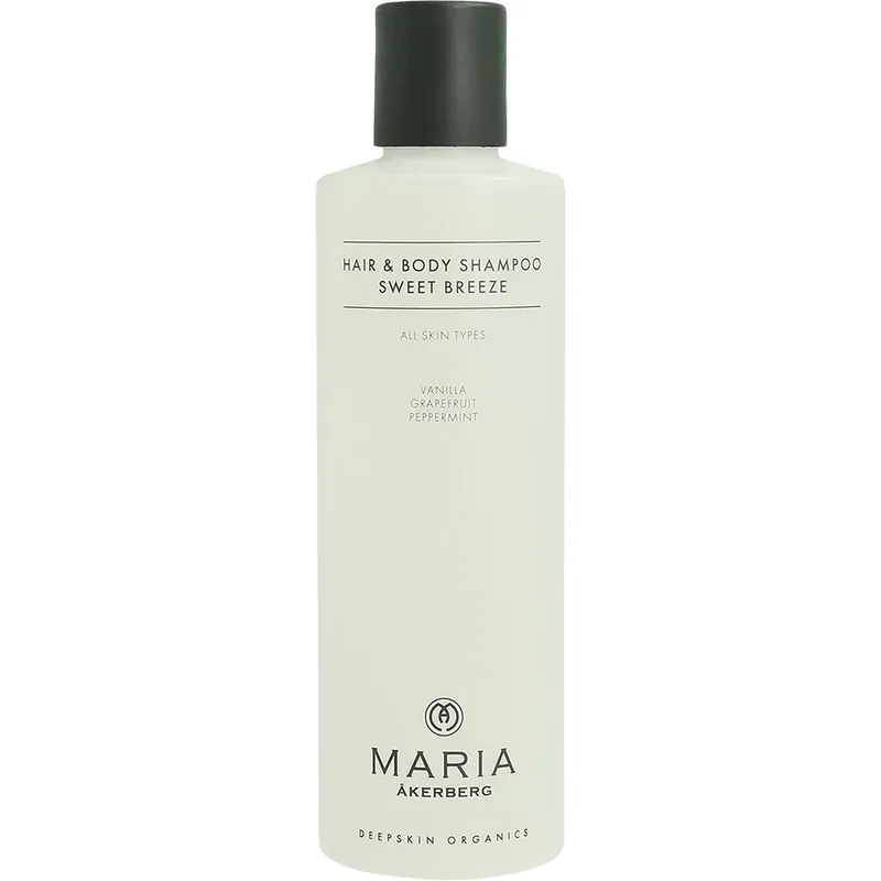 Aito Maria ÅkerbergHair & Body ShampooSweet Breeze 250 ml