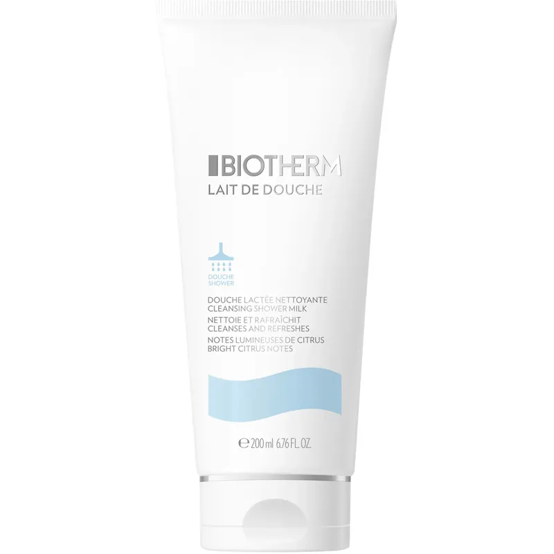 Löytö BiothermLait Corporel Moisturizing Shower Milk 200 ml
