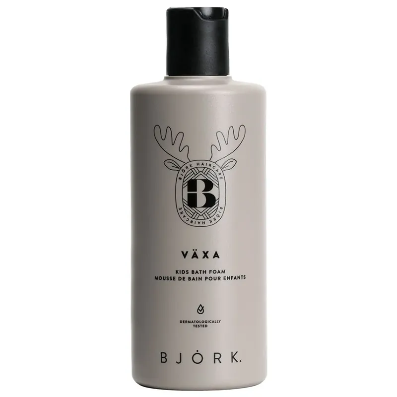 Tarjoushinta BjörkVÄXAKids Bath Foam 300 ml