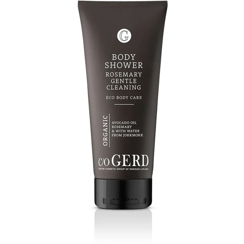 Osta Nyt c/o GERDBody Shower Rosemary 200 ml