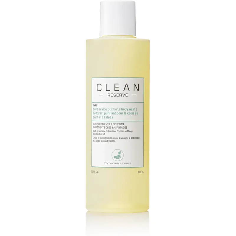 Älä Missaa CleanReserve Buriti & Aloe Shower Gel 296 ml