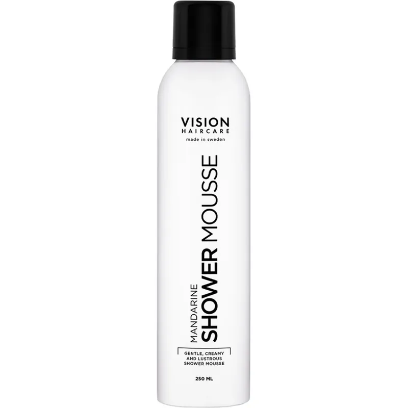 Vision HaircareMandarine Shower Mousse 200 ml Löytö