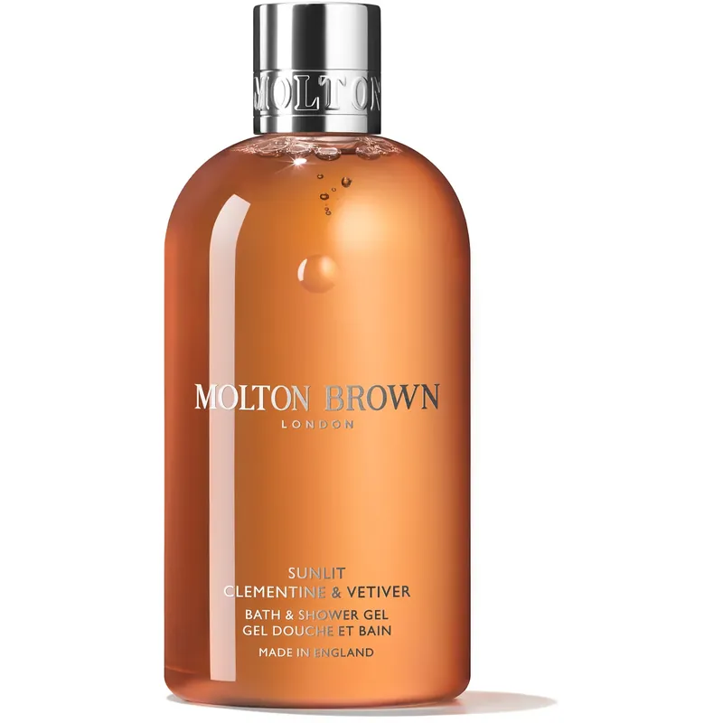 Molton BrownSunlit Clementine & VetiverBath & Shower Gel 300 ml Superhinta