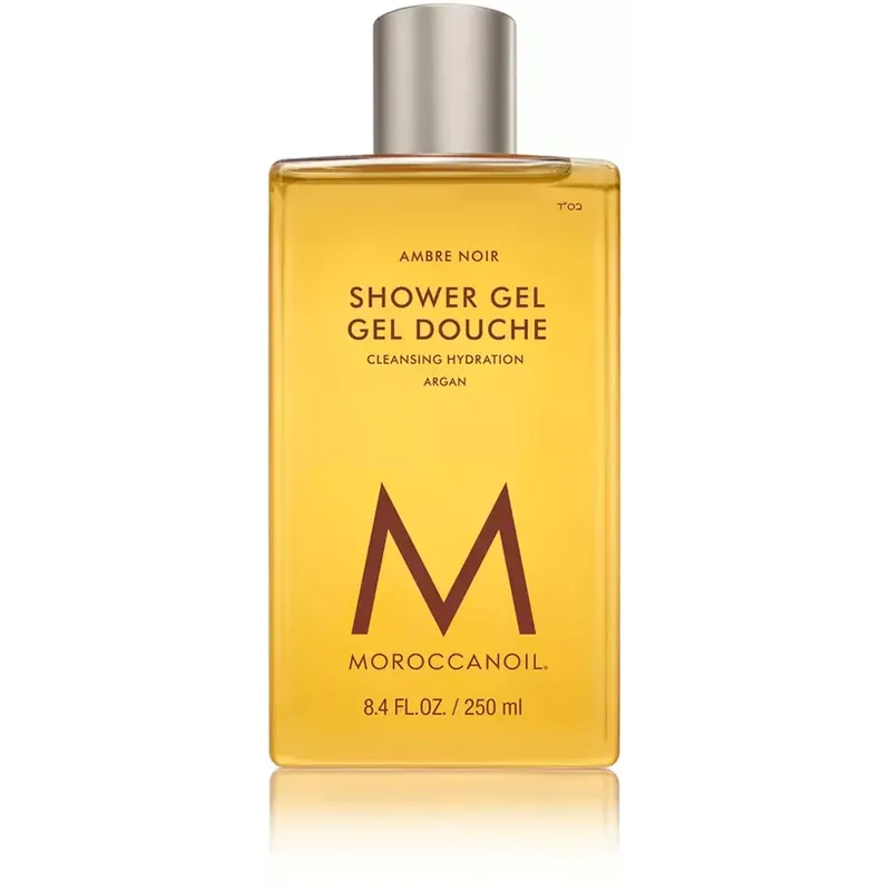 Vain Rajoitetun Ajan MoroccanoilShower GelAmber Noir 250 ml